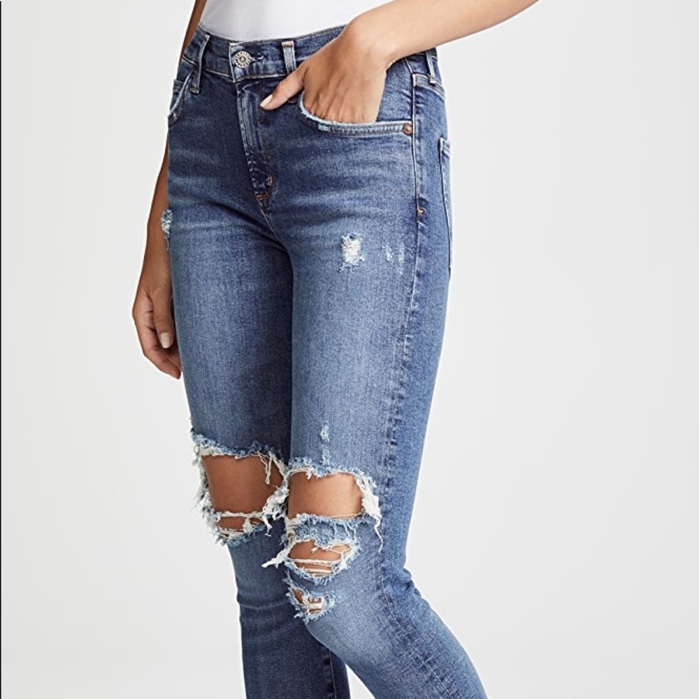 NWT Agolde Jeans - Picture 5 of 16
